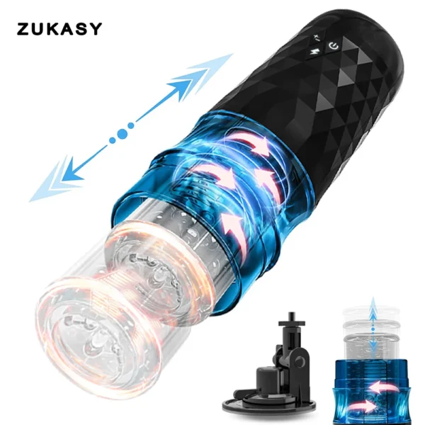Cyclone – Masturbateur Automatique Homme